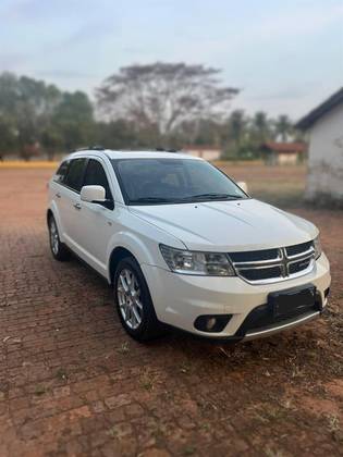 DODGE JOURNEY 3.6 RT AWD V6 GASOLINA 4P AUTOMÁTICO DODGE JOURNEY 3.6 RT AWD V6 GASOLINA 4P AUTOMÁTICO